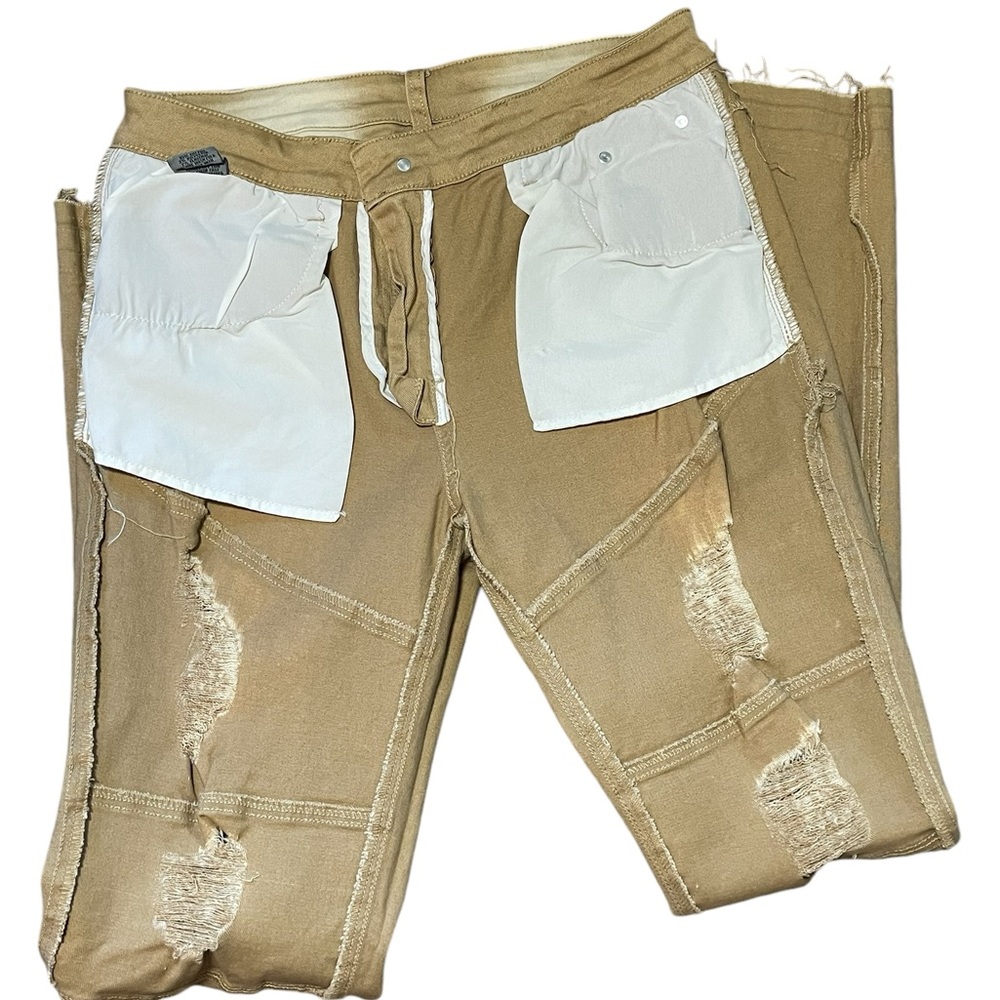 Blue Topic Jeans - Picture 10 of 16